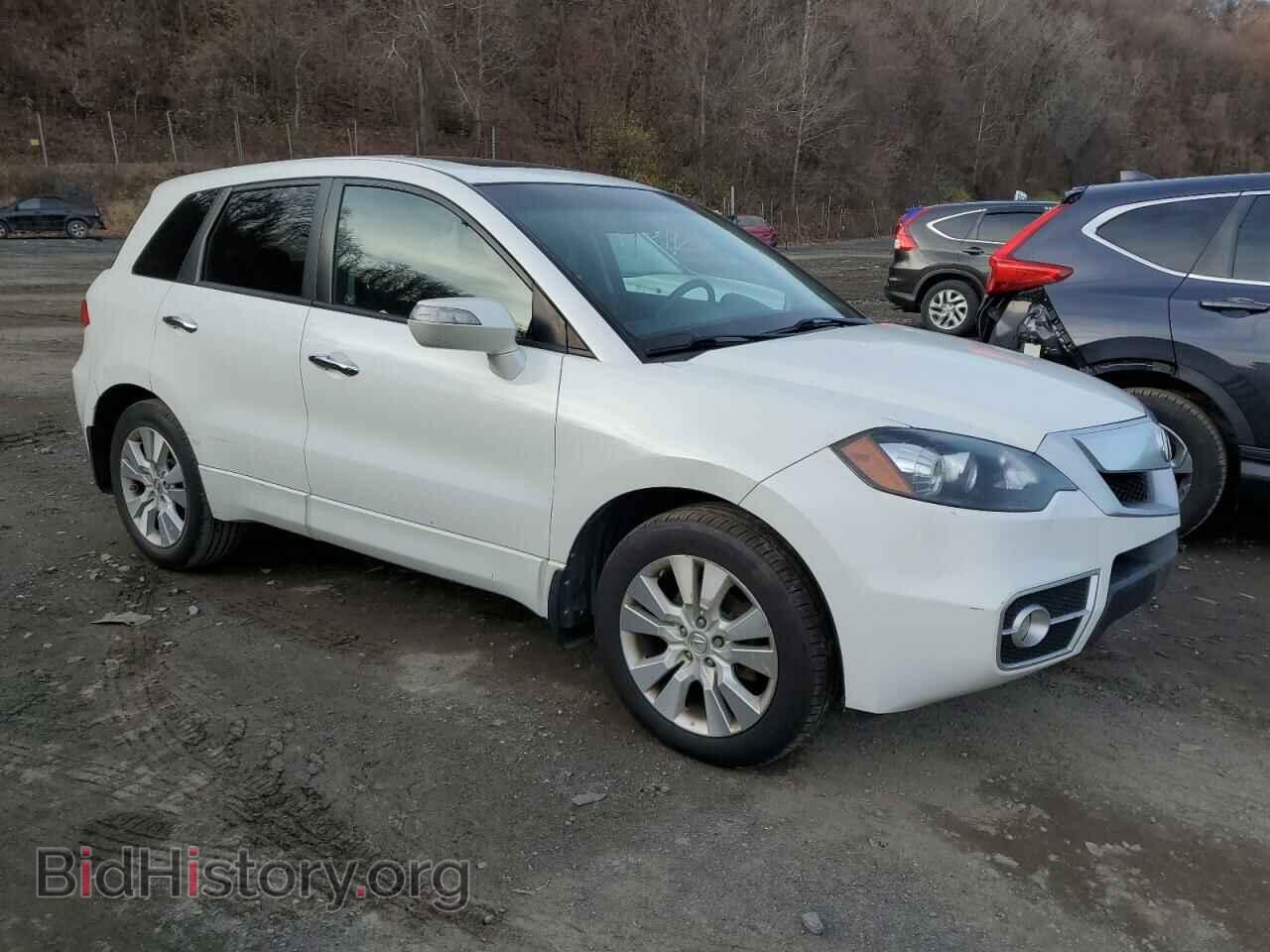 2011 ACURA RDX - VIN: 5J8TB1H29BA007773 - Фото 4