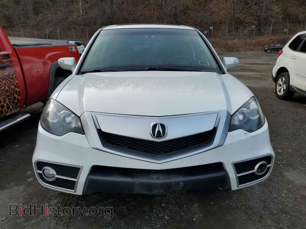 2011 ACURA RDX - VIN: 5J8TB1H29BA007773 - Фото 5