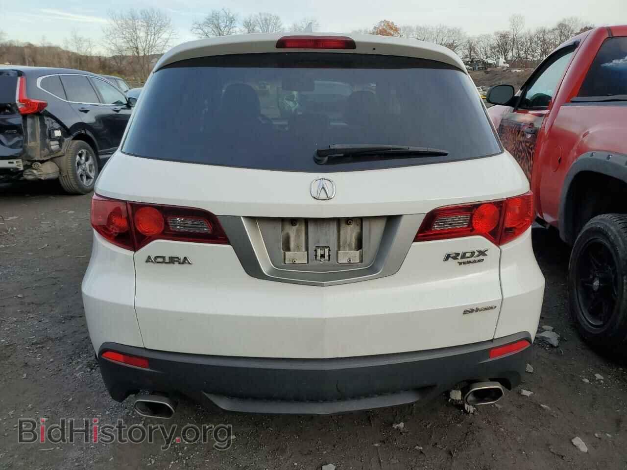 2011 ACURA RDX - VIN: 5J8TB1H29BA007773 - Фото 6