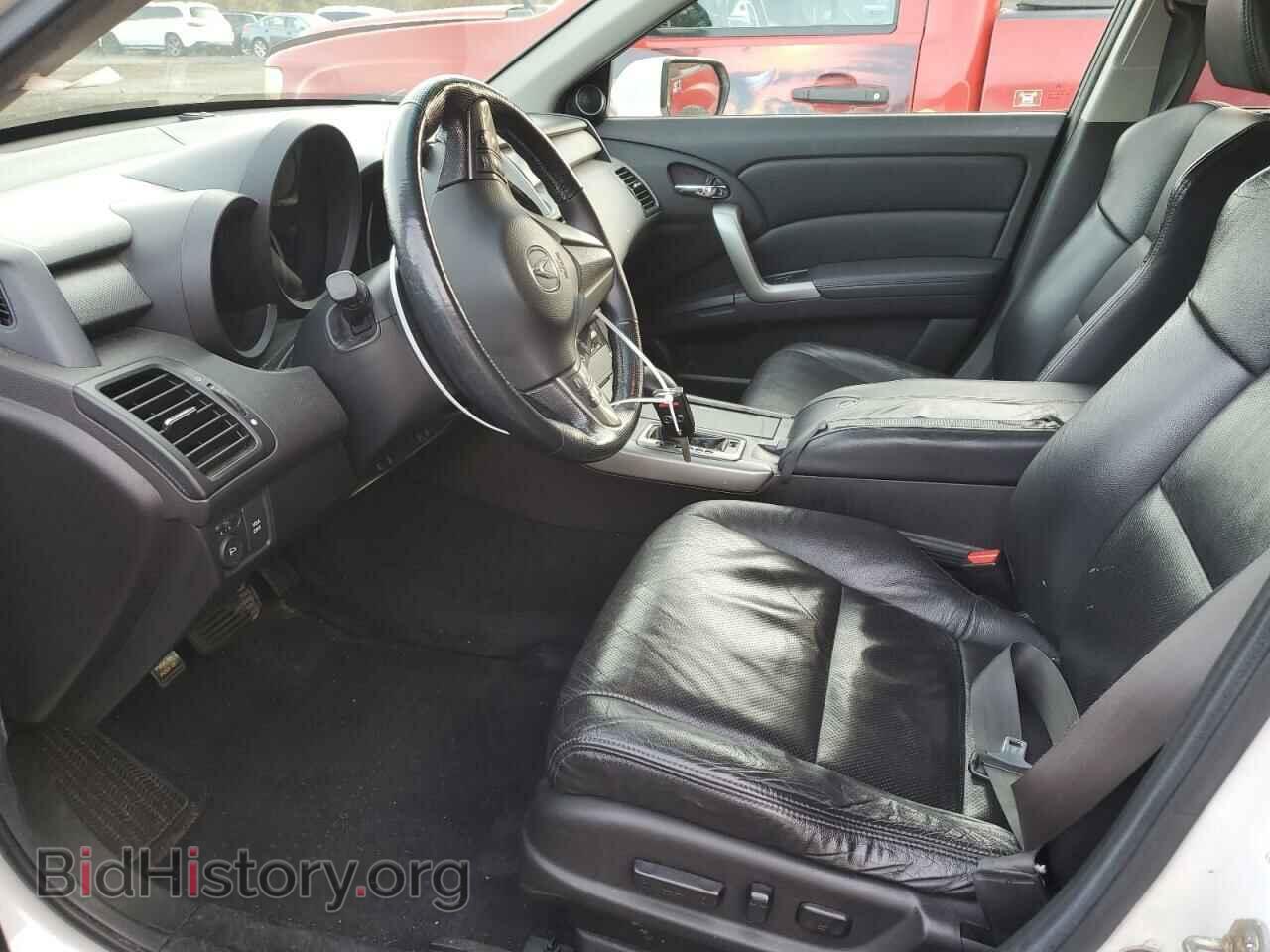 2011 ACURA RDX - VIN: 5J8TB1H29BA007773 - Фото 7