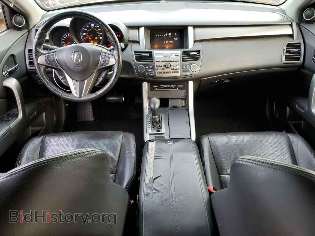 2011 ACURA RDX - VIN: 5J8TB1H29BA007773 - Фото 8