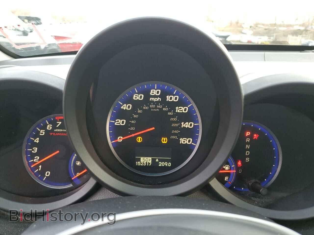 2011 ACURA RDX - VIN: 5J8TB1H29BA007773 - Фото 9