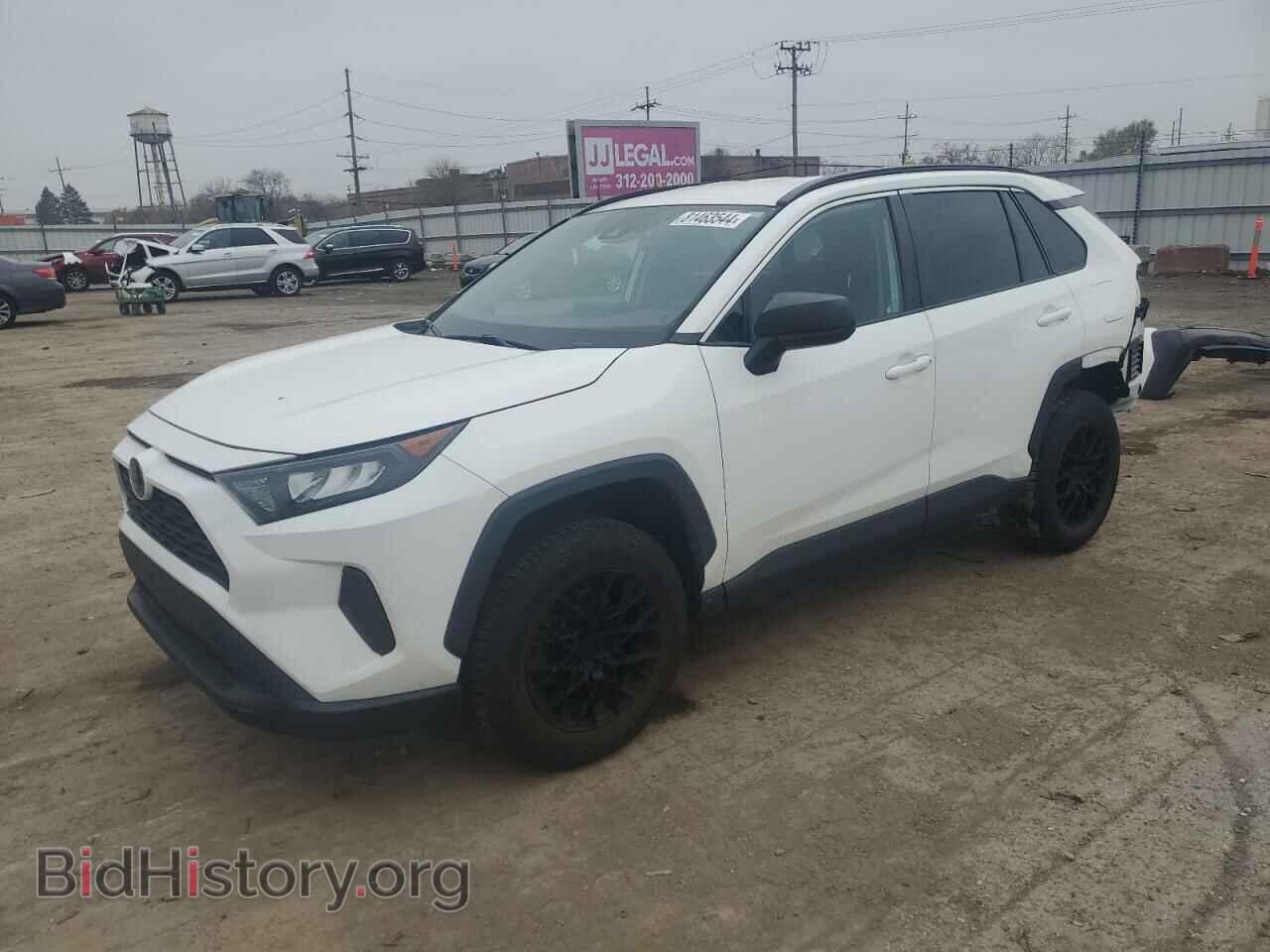 Фотография 2T3F1RFVXKW032693 - TOYOTA RAV4 2019
