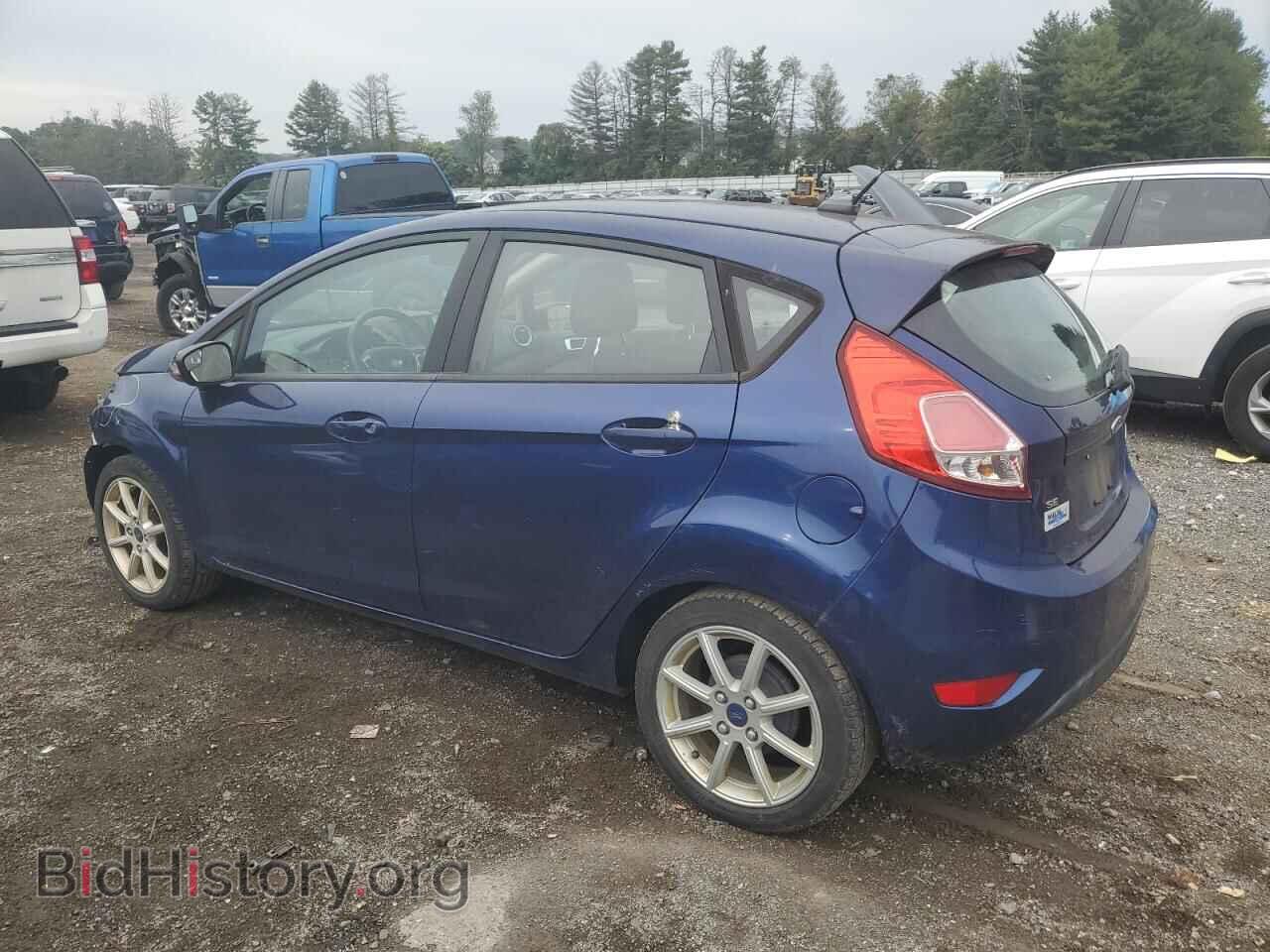 2016 FORD FIESTA - VIN: 3FADP4EJ9GM135545 - Фото 2