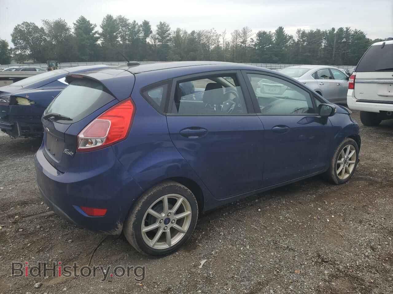 2016 FORD FIESTA - VIN: 3FADP4EJ9GM135545 - Фото 3