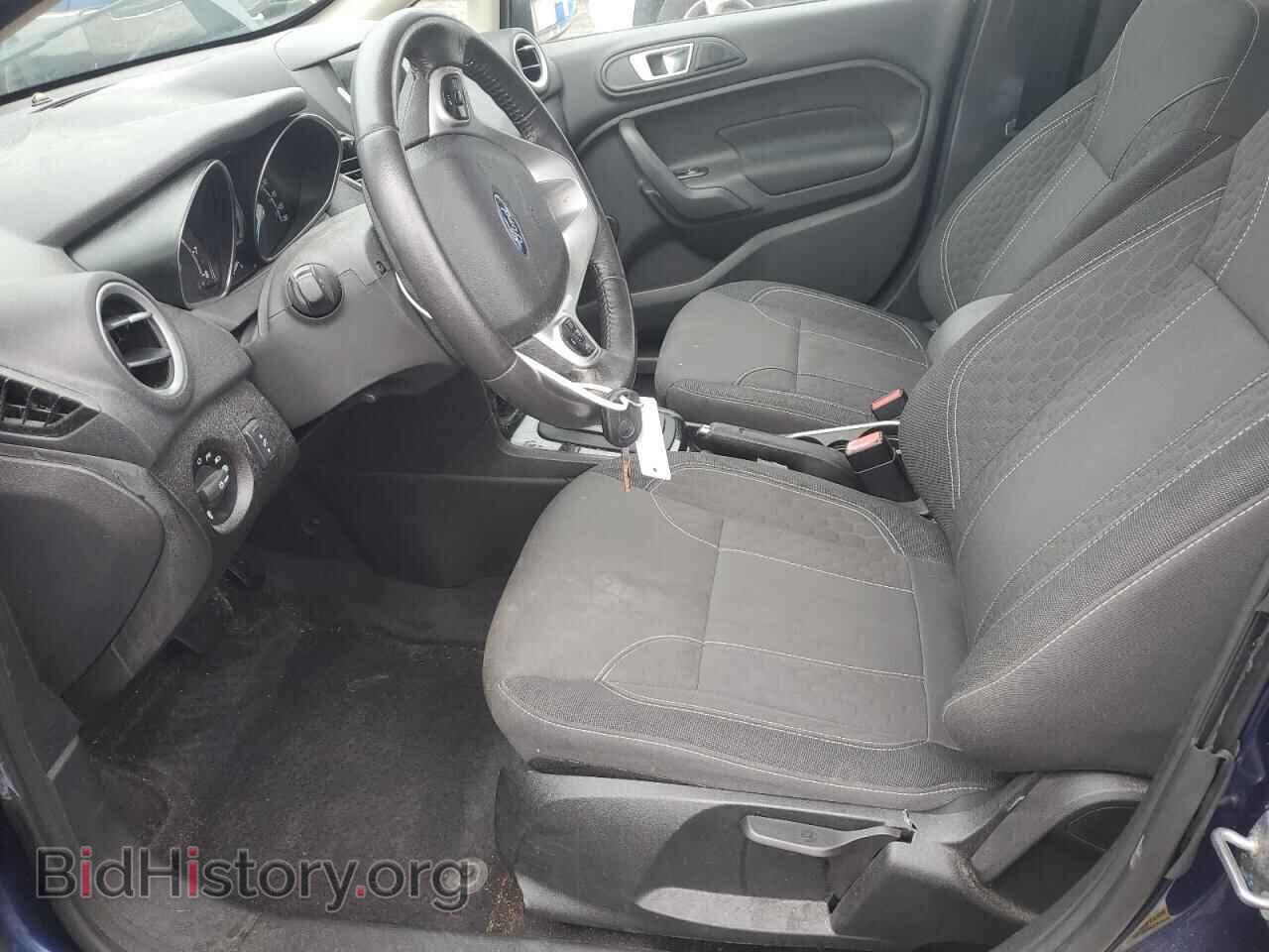 2016 FORD FIESTA - VIN: 3FADP4EJ9GM135545 - Фото 7