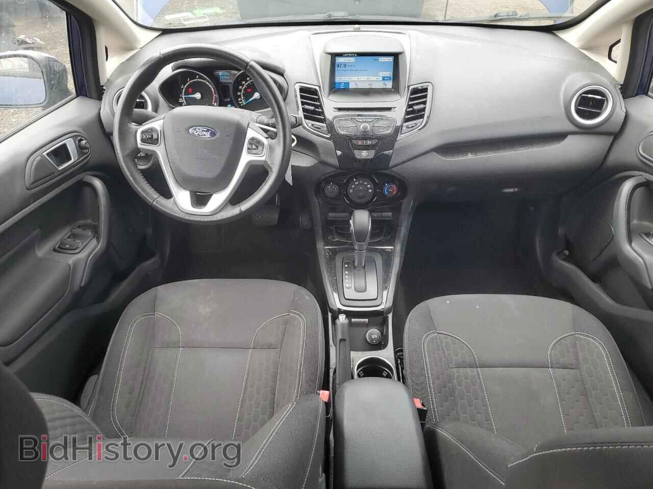 2016 FORD FIESTA - VIN: 3FADP4EJ9GM135545 - Фото 8