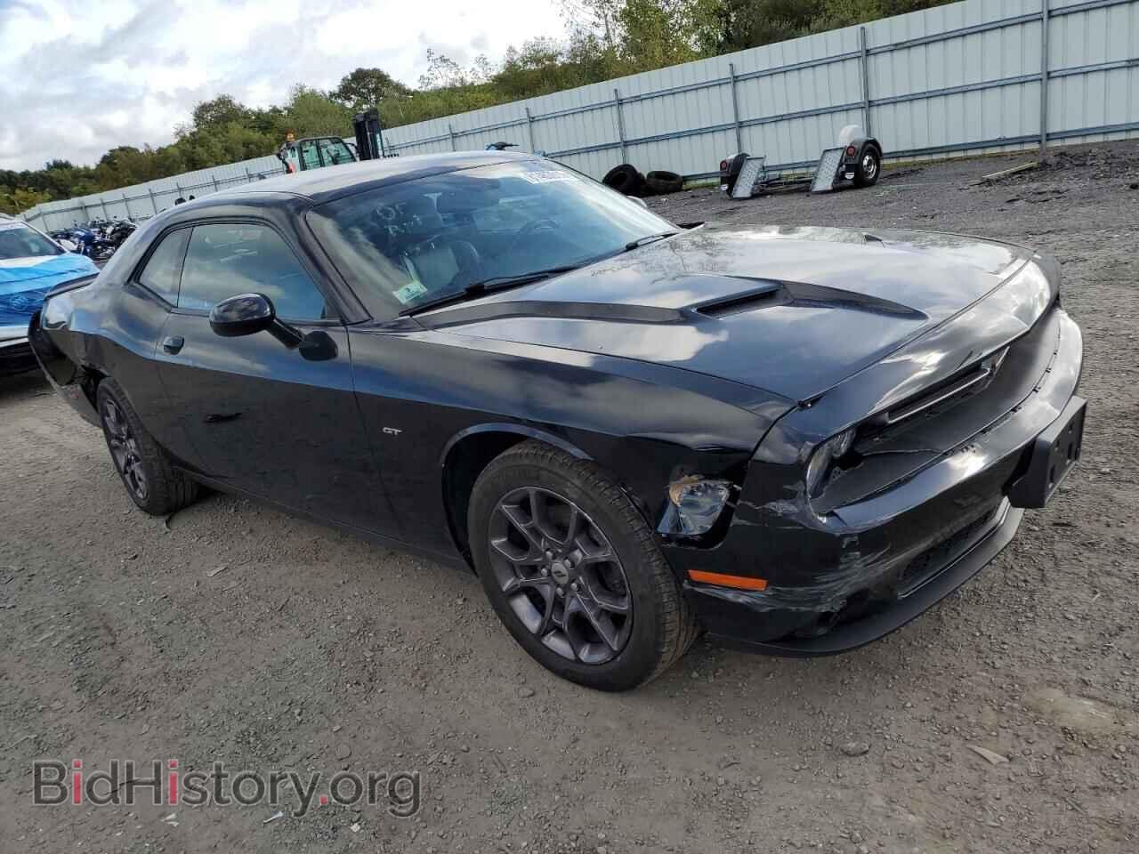 2018 DODGE CHALLENGER - VIN: 2C3CDZGG3JH322948 - Фото 4