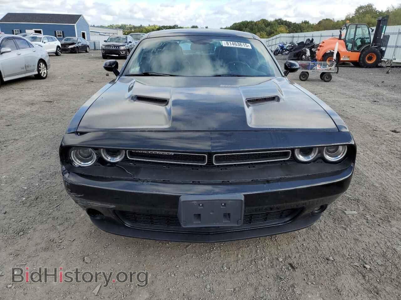 2018 DODGE CHALLENGER - VIN: 2C3CDZGG3JH322948 - Фото 5