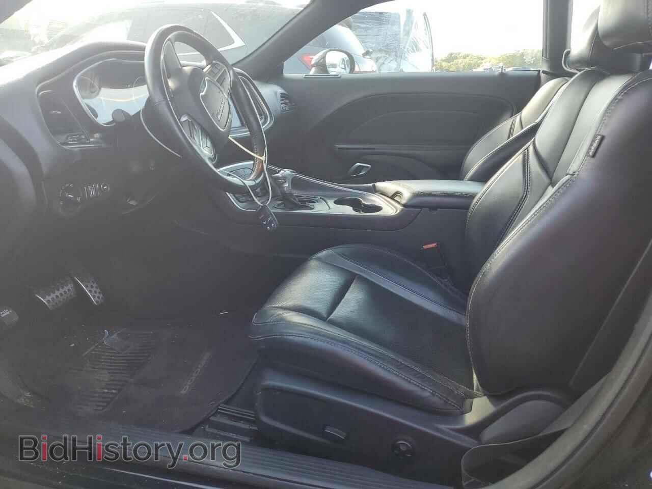 2018 DODGE CHALLENGER - VIN: 2C3CDZGG3JH322948 - Фото 7