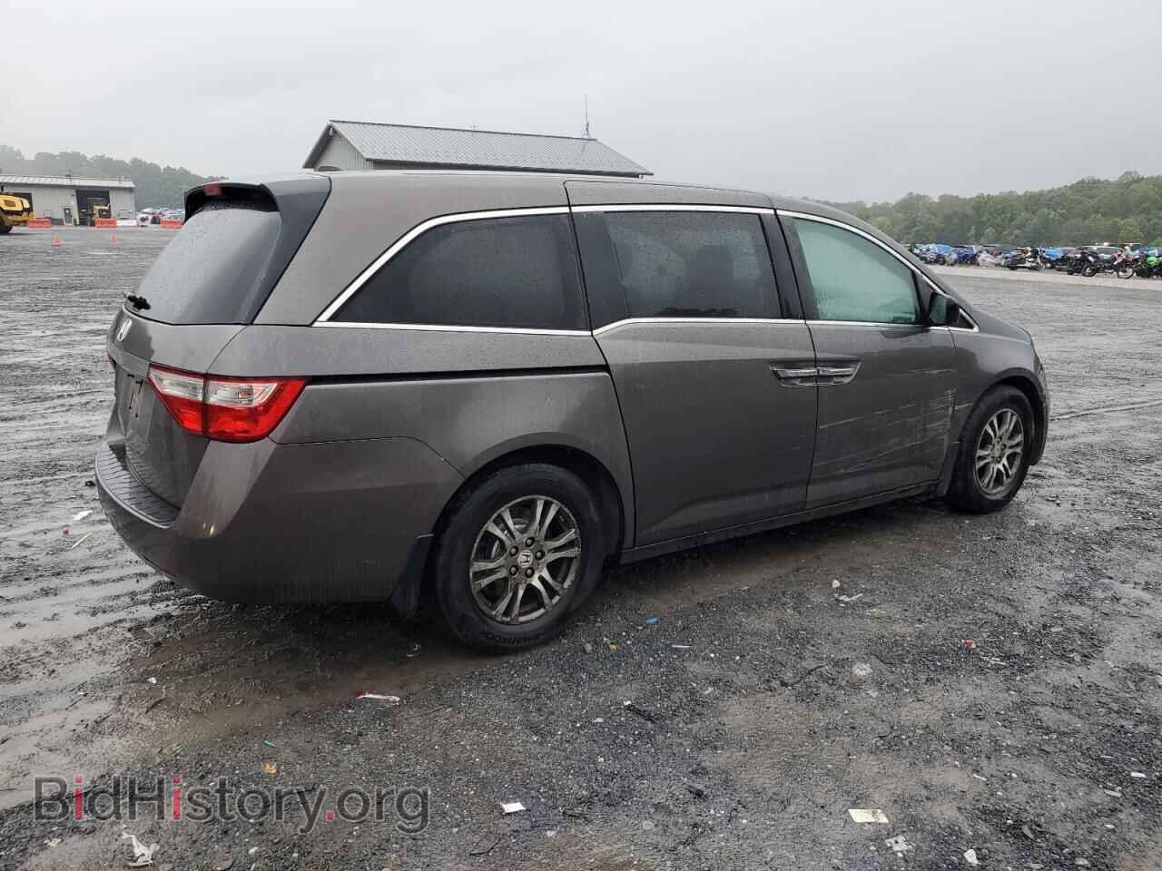 2011 HONDA All Models - VIN: 5FNRL5H6XBB057671 - Фото 3