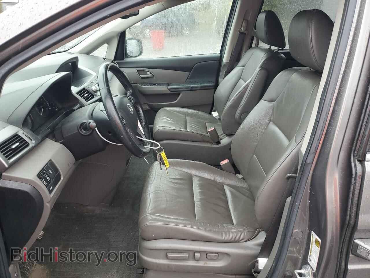 2011 HONDA All Models - VIN: 5FNRL5H6XBB057671 - Фото 7