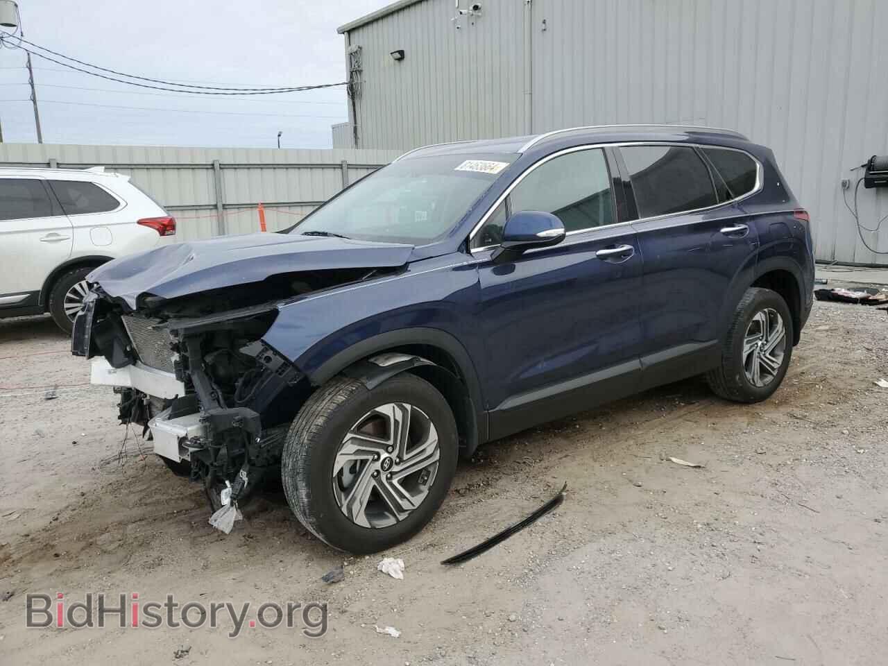 Фотография 5NMS2DAJ1PH517626 - HYUNDAI SANTA FE 2023