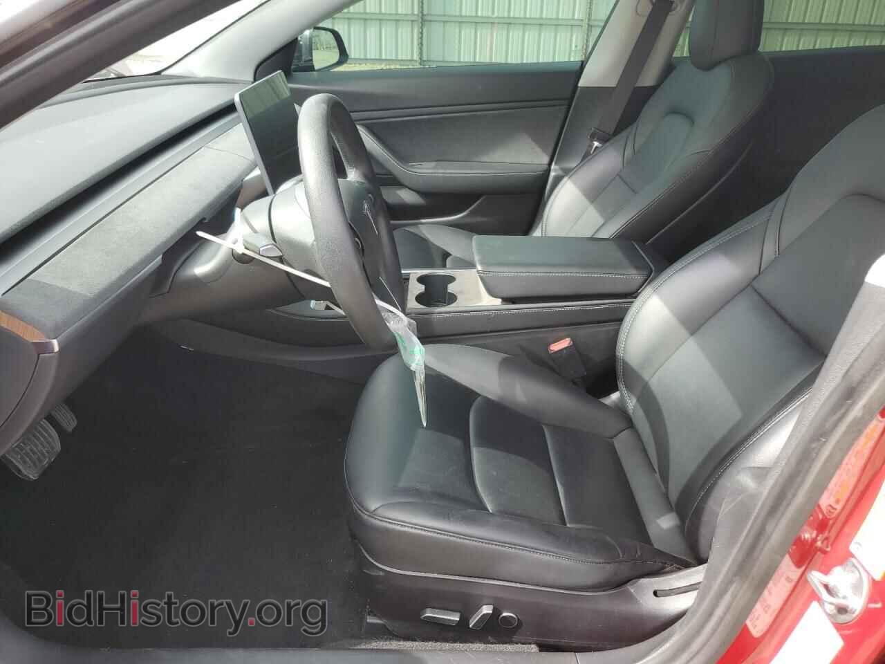 2021 TESLA MODEL 3 - VIN: 5YJ3E1EB9MF875454 - Фото 7