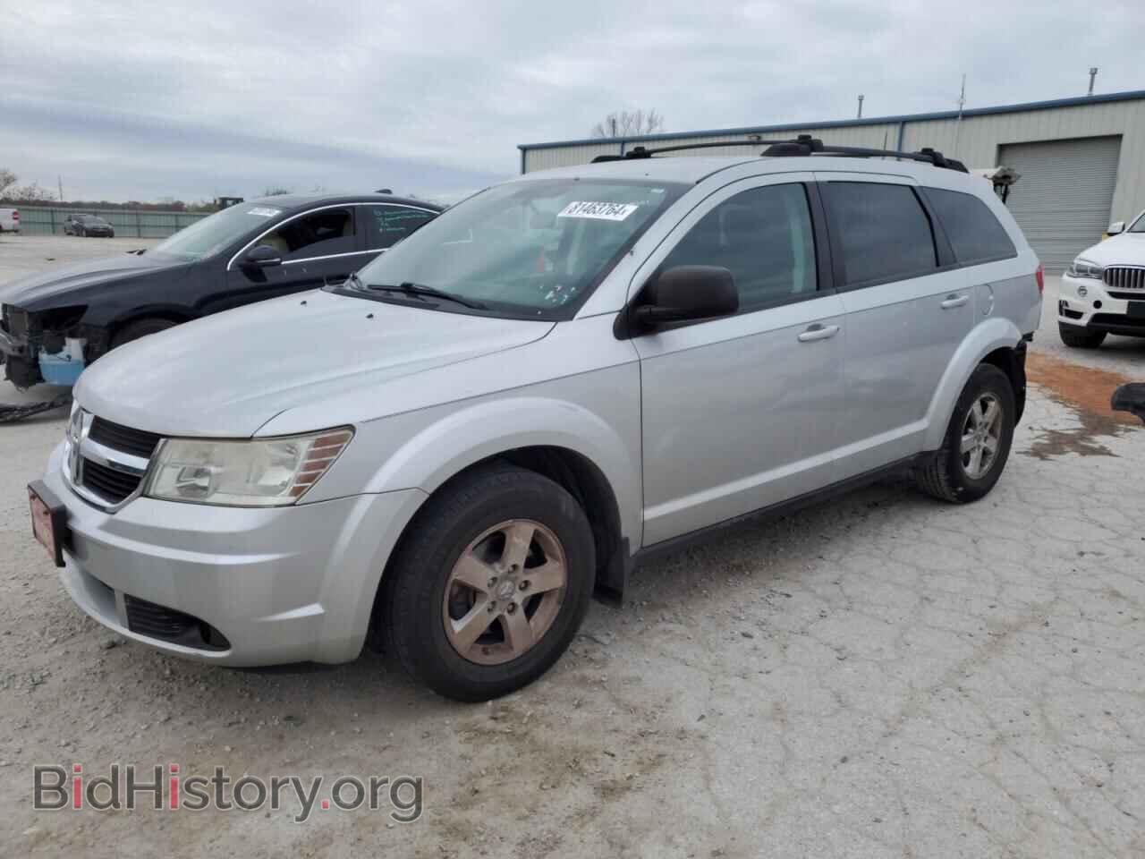 Фотография 3D4GG47B89T576916 - DODGE JOURNEY 2009