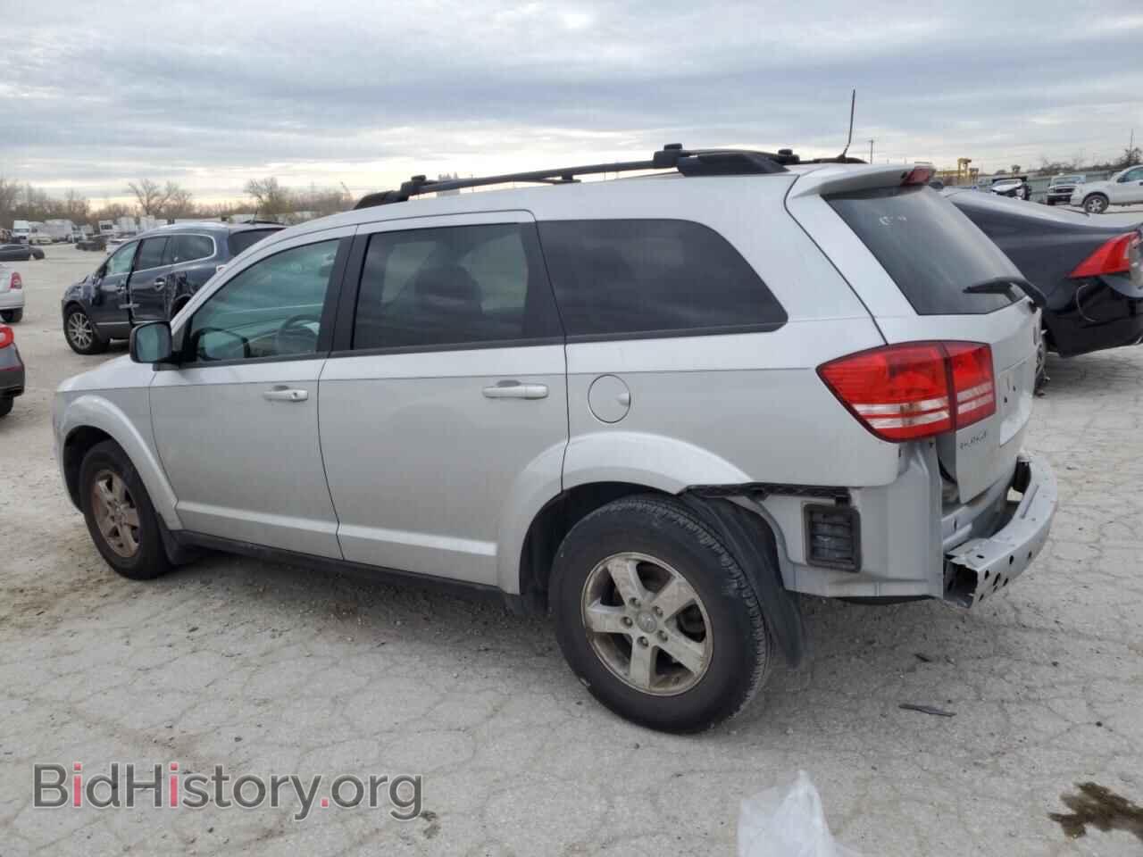 2009 DODGE JOURNEY - VIN: 3D4GG47B89T576916 - Фото 2