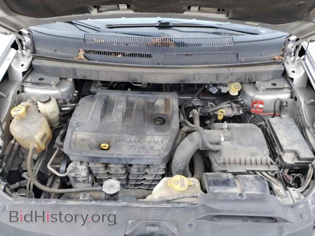 2009 DODGE JOURNEY - VIN: 3D4GG47B89T576916 - Фото 12