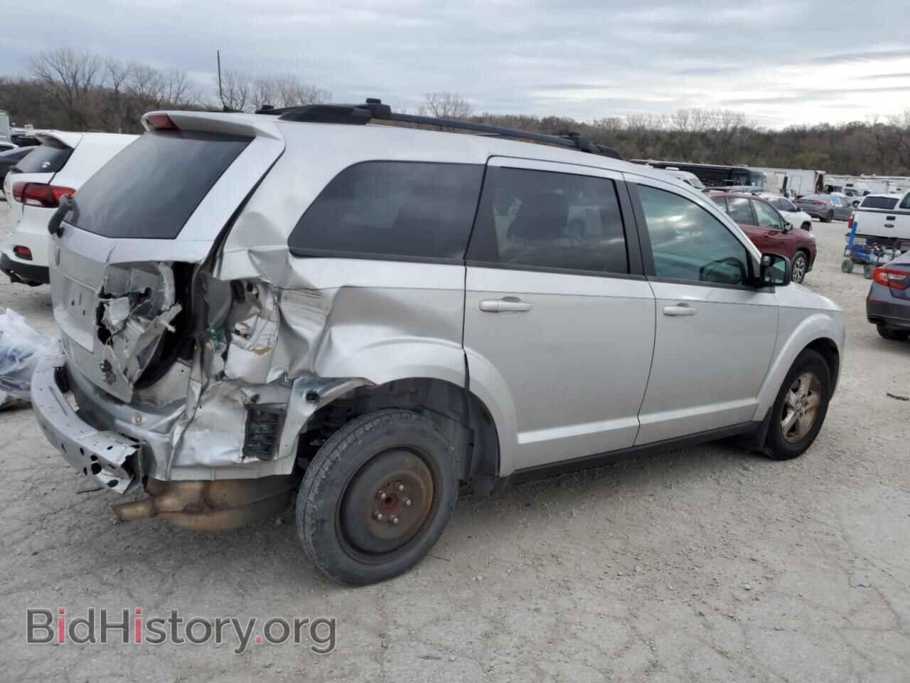 2009 DODGE JOURNEY - VIN: 3D4GG47B89T576916 - Фото 3