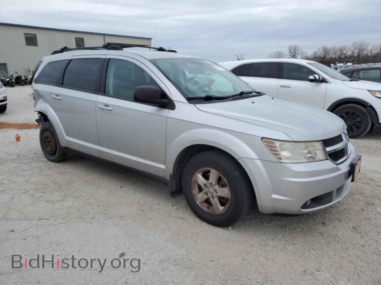 2009 DODGE JOURNEY - VIN: 3D4GG47B89T576916 - Фото 4
