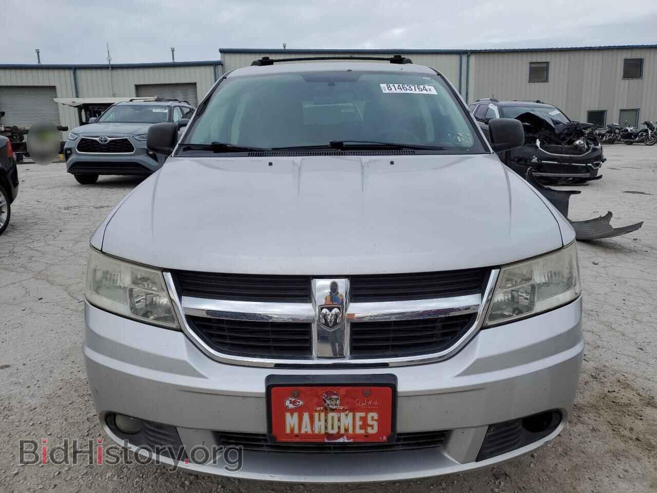 2009 DODGE JOURNEY - VIN: 3D4GG47B89T576916 - Фото 5