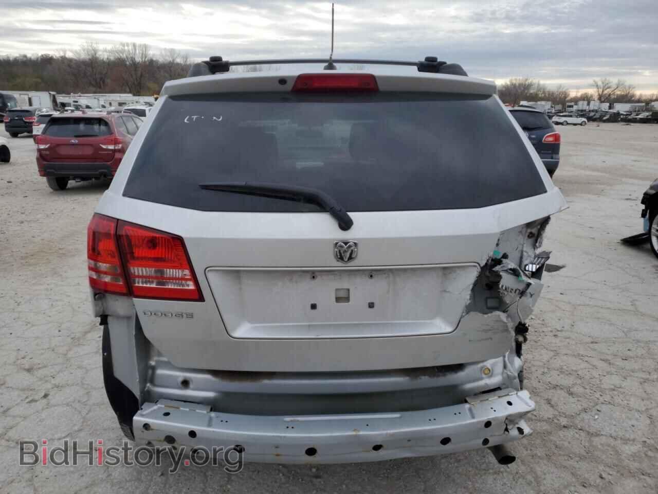 2009 DODGE JOURNEY - VIN: 3D4GG47B89T576916 - Фото 6