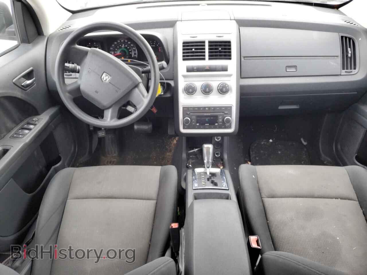 2009 DODGE JOURNEY - VIN: 3D4GG47B89T576916 - Фото 8