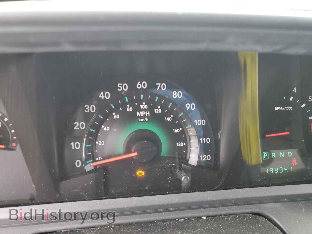 2009 DODGE JOURNEY - VIN: 3D4GG47B89T576916 - Фото 9