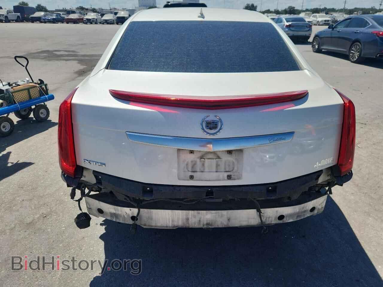 2013 CADILLAC XTS - VIN: 2G61S5S36D9169814 - Фото 6