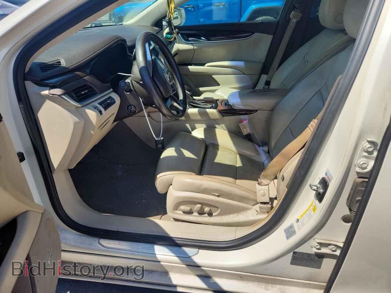 2013 CADILLAC XTS - VIN: 2G61S5S36D9169814 - Фото 7