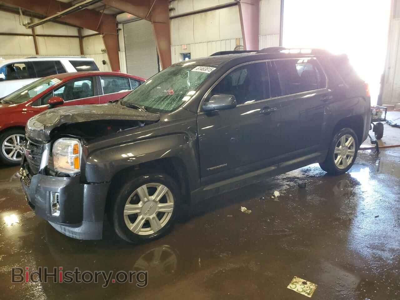 Photo 2GKFLXEK6E6194850 - GMC TERRAIN 2014