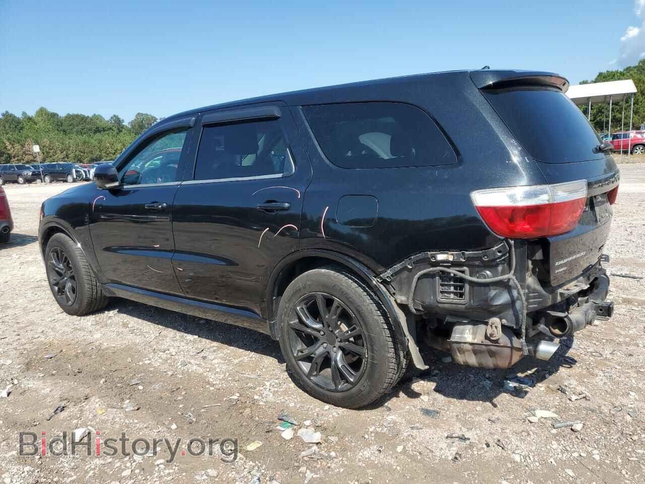2012 DODGE DURANGO - VIN: 1C4SDJCT8CC153351 - Photo 2