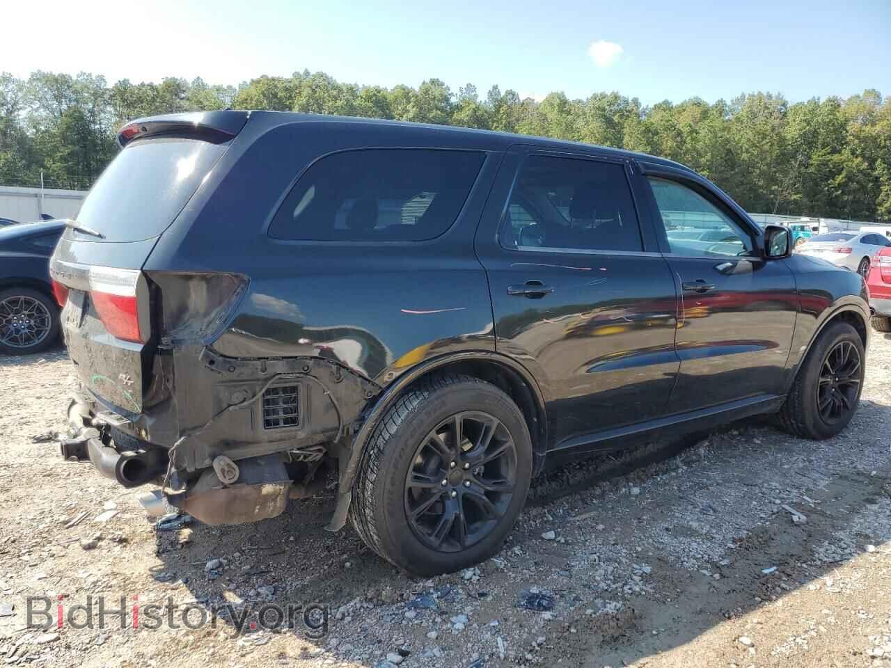 2012 DODGE DURANGO - VIN: 1C4SDJCT8CC153351 - Photo 3