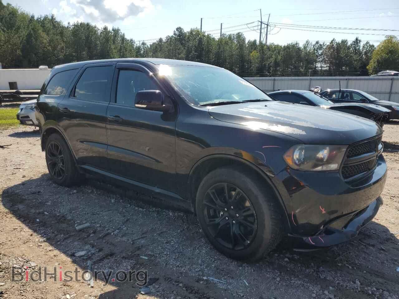 2012 DODGE DURANGO - VIN: 1C4SDJCT8CC153351 - Photo 4
