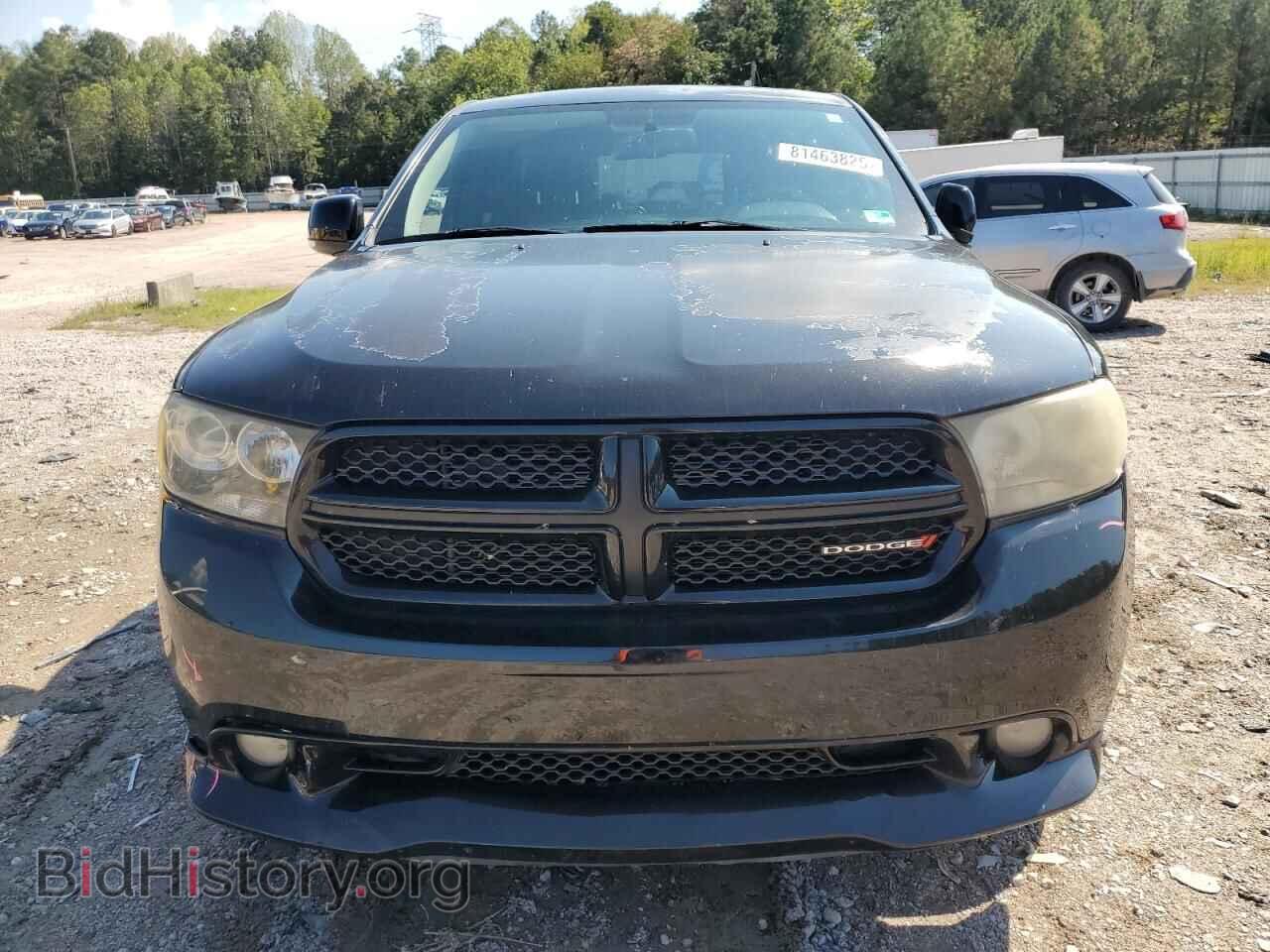 2012 DODGE DURANGO - VIN: 1C4SDJCT8CC153351 - Photo 5