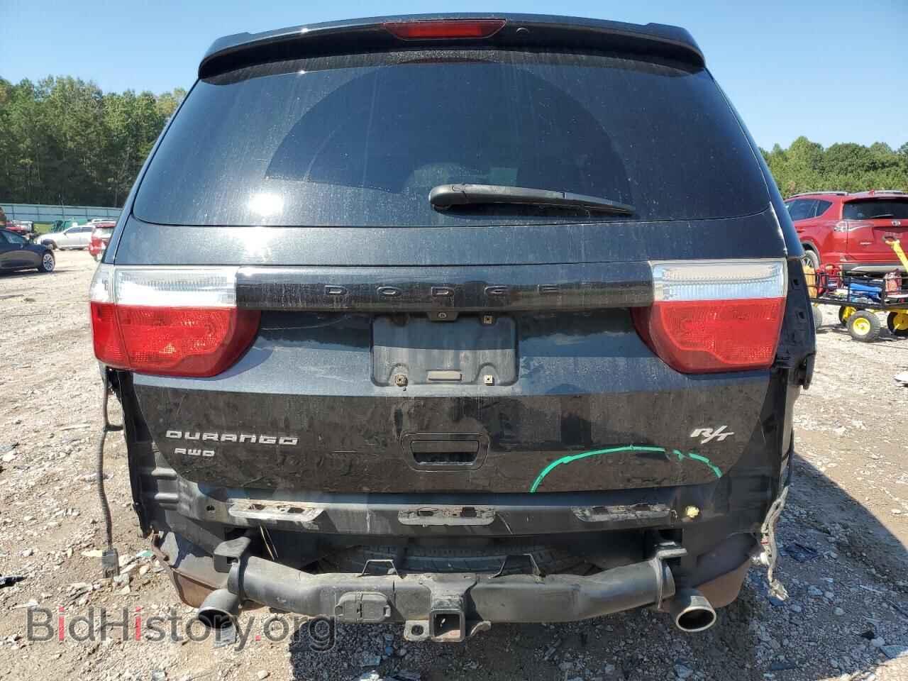 2012 DODGE DURANGO - VIN: 1C4SDJCT8CC153351 - Photo 6