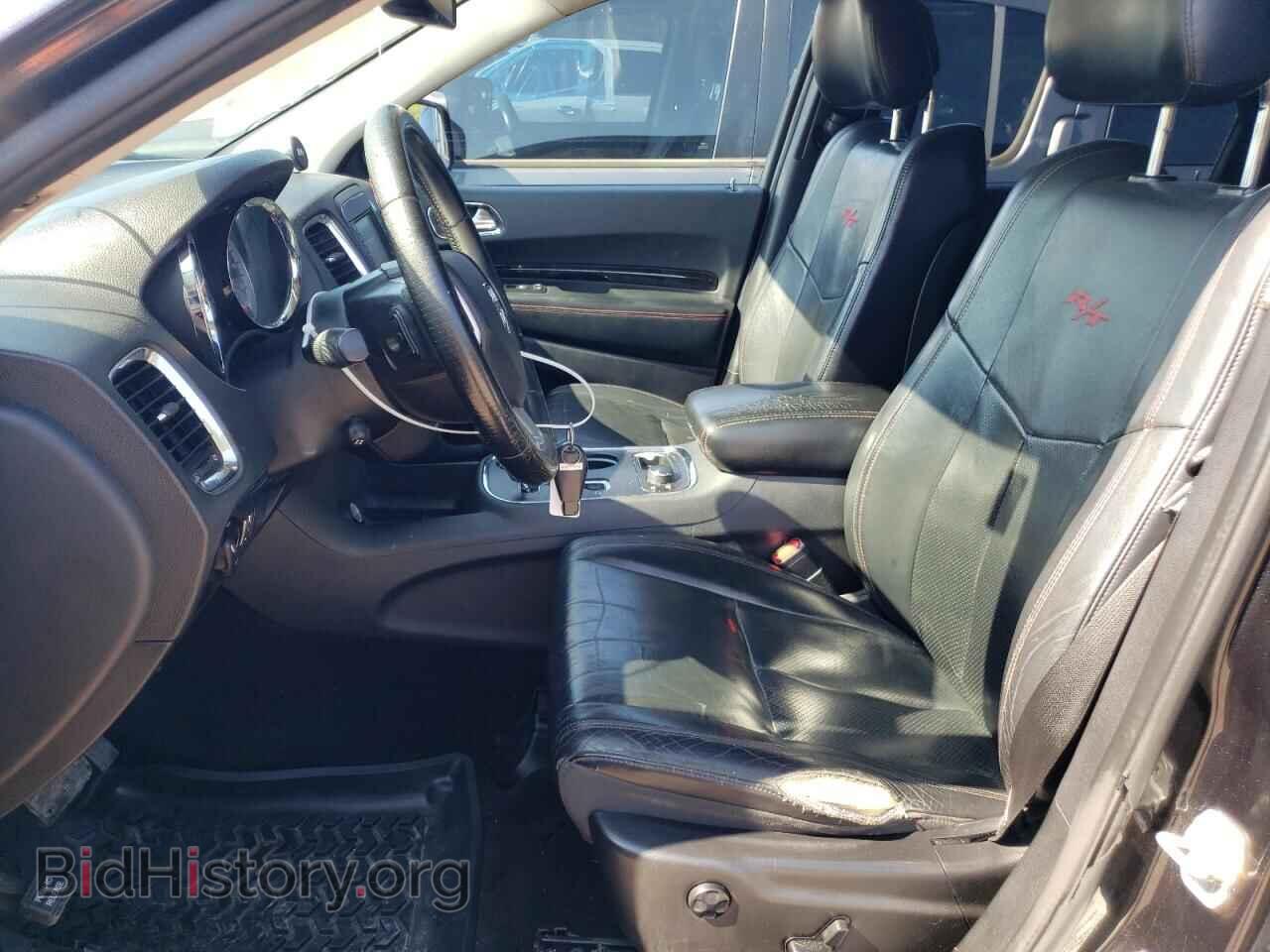 2012 DODGE DURANGO - VIN: 1C4SDJCT8CC153351 - Photo 7