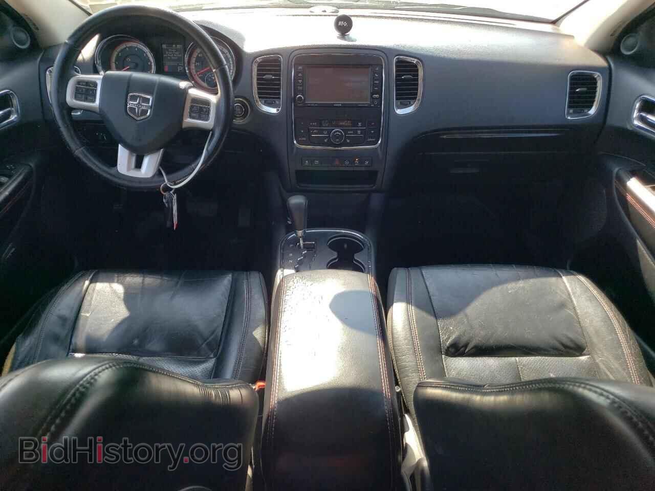 2012 DODGE DURANGO - VIN: 1C4SDJCT8CC153351 - Photo 8