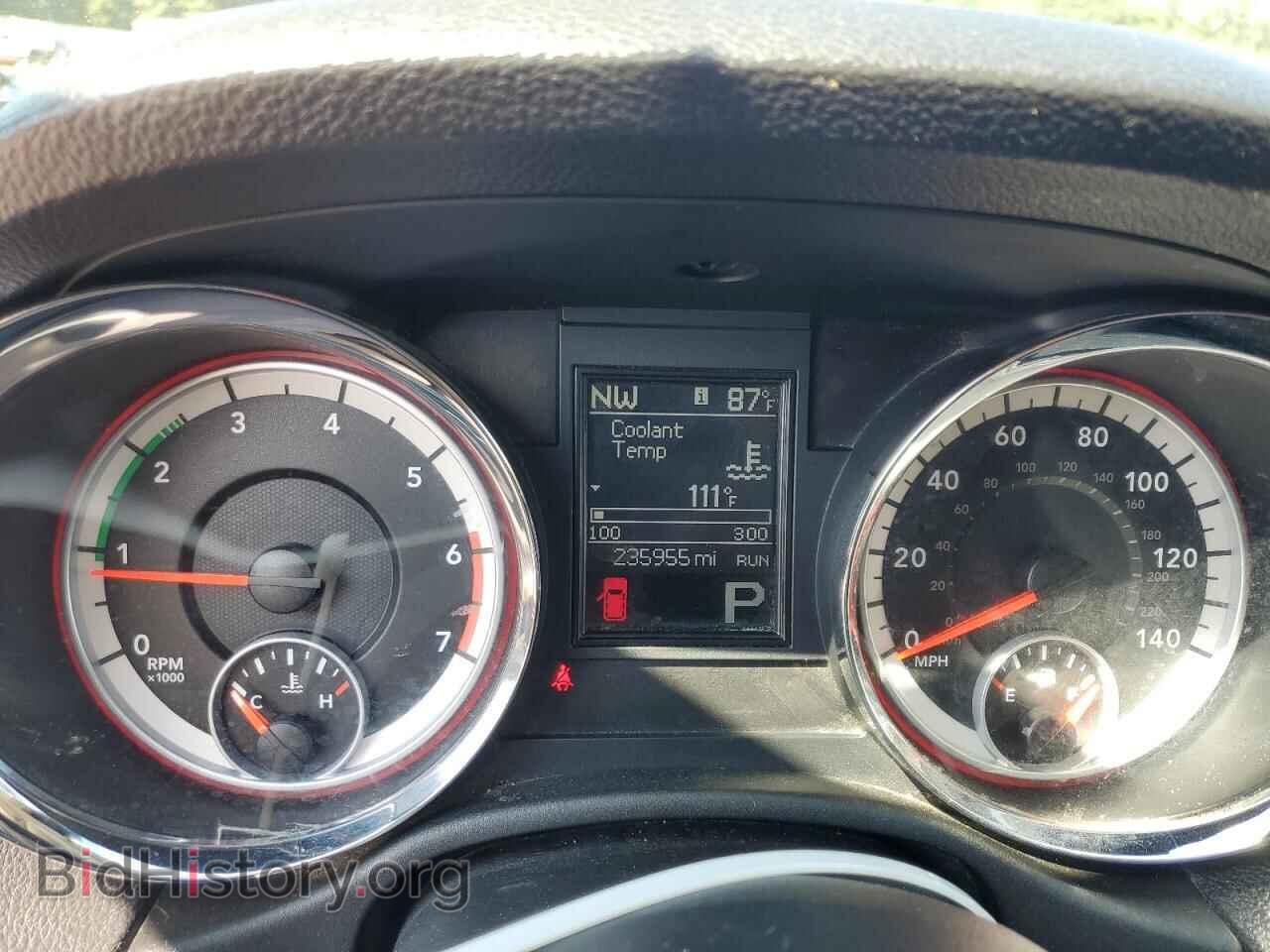 2012 DODGE DURANGO - VIN: 1C4SDJCT8CC153351 - Photo 9