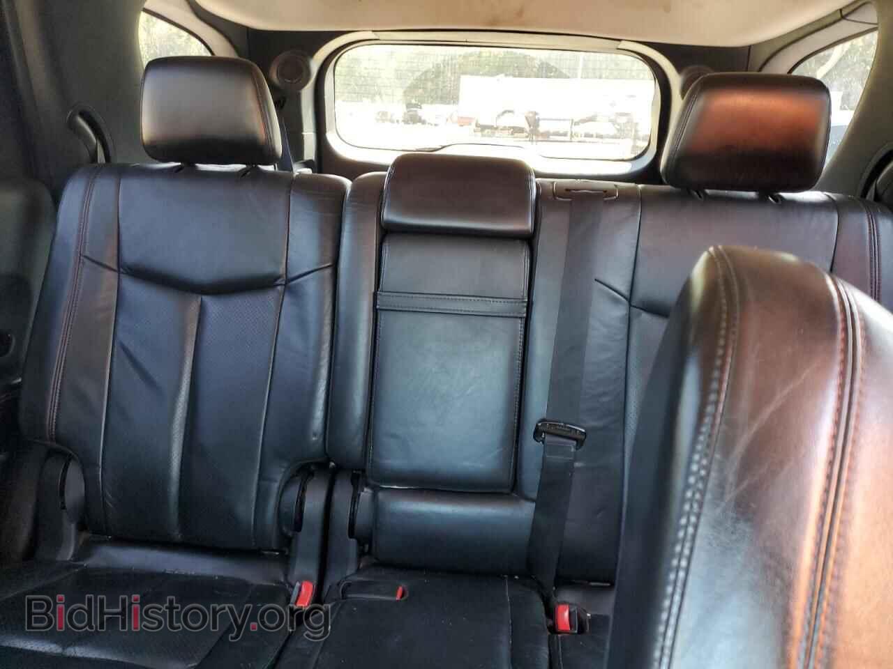 2012 DODGE DURANGO - VIN: 1C4SDJCT8CC153351 - Photo 10