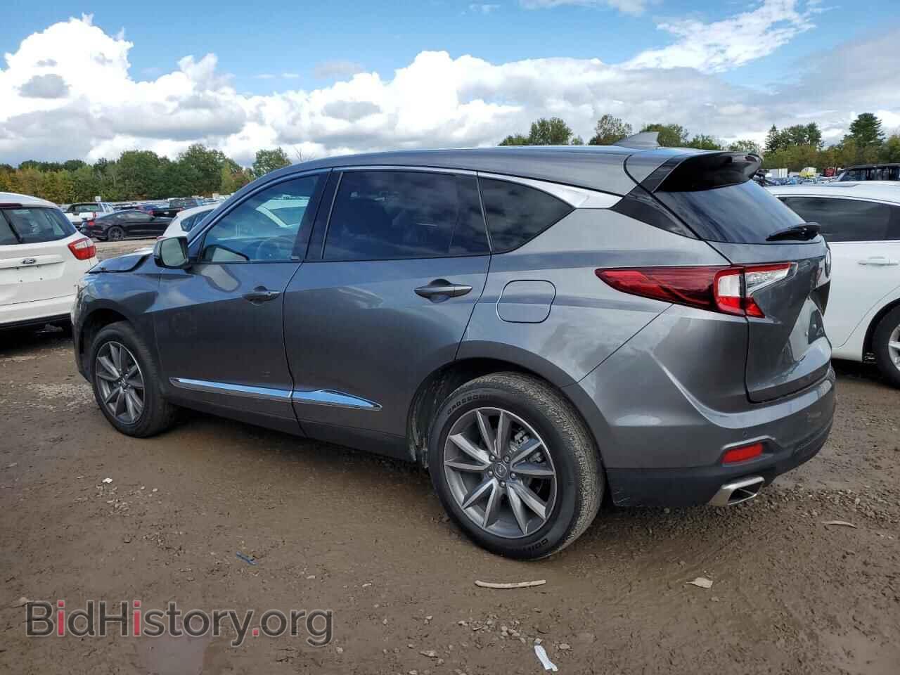 2024 ACURA RDX - VIN: 5J8TC2H53RL006808 - Фото 2
