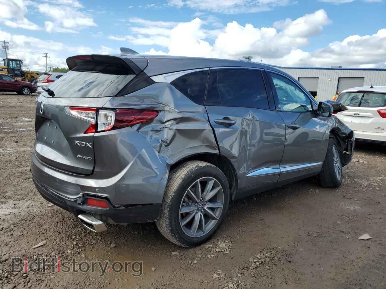 2024 ACURA RDX - VIN: 5J8TC2H53RL006808 - Фото 3