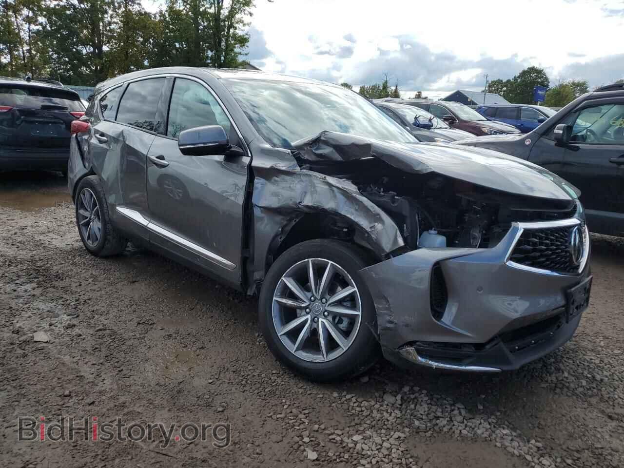 2024 ACURA RDX - VIN: 5J8TC2H53RL006808 - Фото 4
