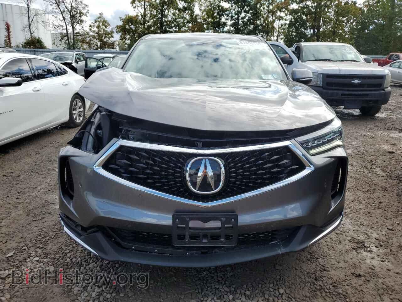 2024 ACURA RDX - VIN: 5J8TC2H53RL006808 - Фото 5