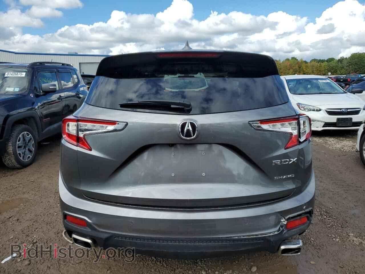 2024 ACURA RDX - VIN: 5J8TC2H53RL006808 - Фото 6