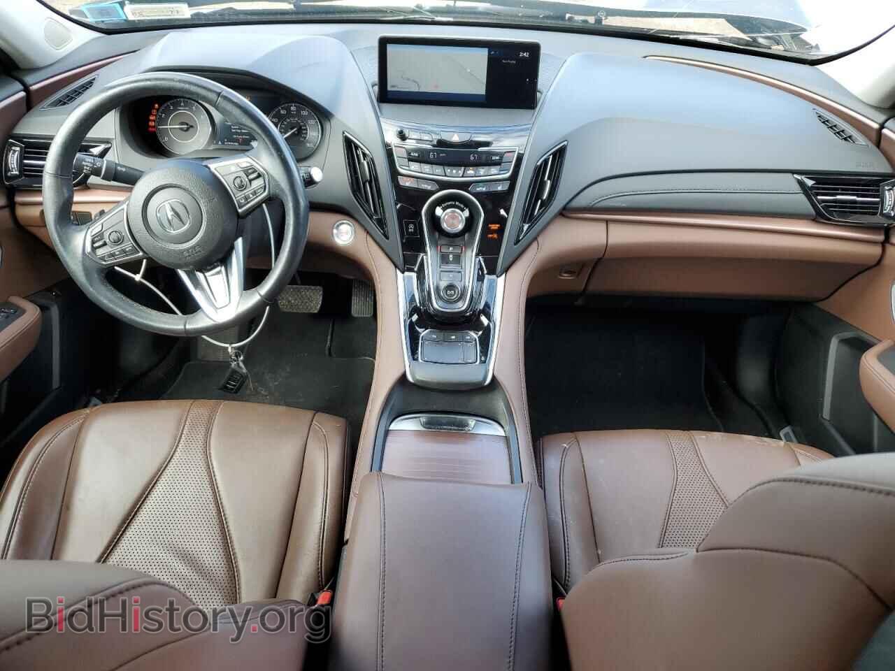 2024 ACURA RDX - VIN: 5J8TC2H53RL006808 - Фото 8