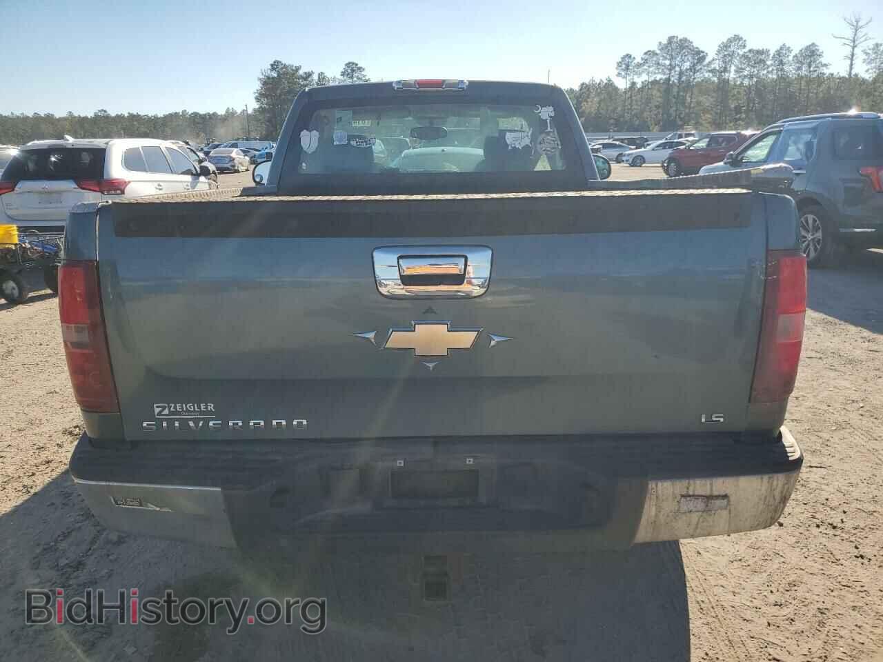 2009 CHEVROLET ALL Models - VIN: 1GCEC14X59Z219314 - Фото 6