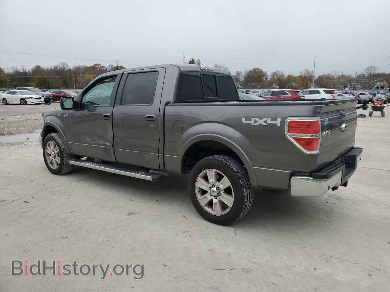 2013 FORD F-150 - VIN: 1FTFW1EF4DFA64847 - Фото 2