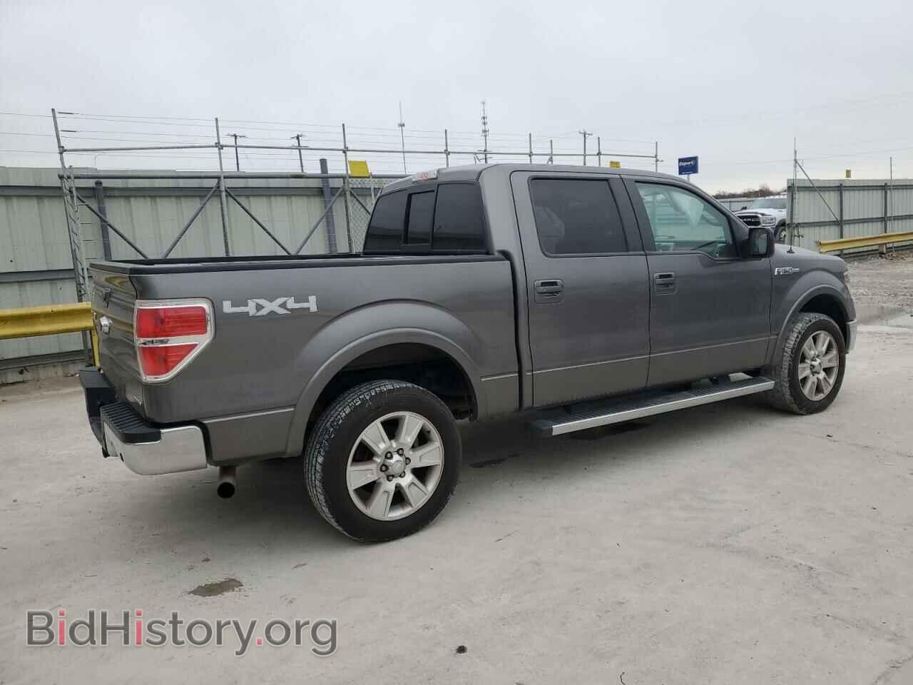 2013 FORD F-150 - VIN: 1FTFW1EF4DFA64847 - Фото 3
