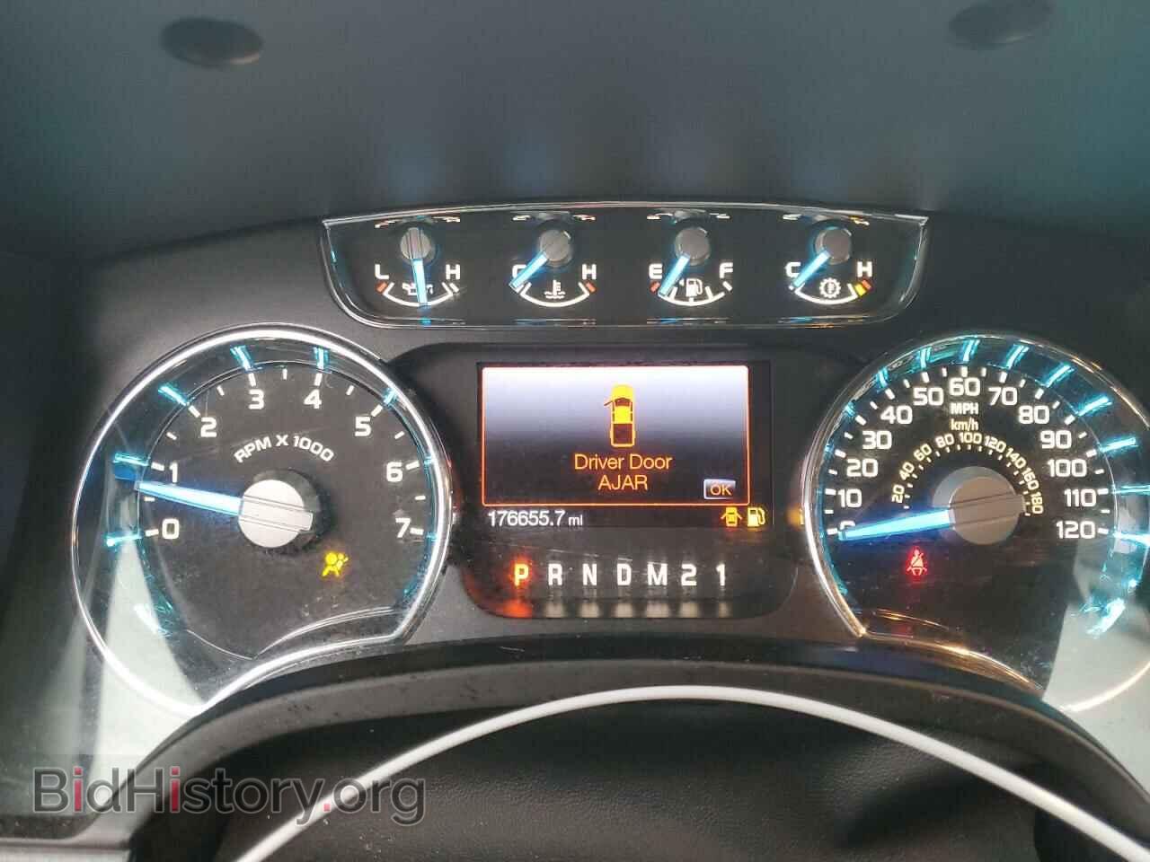 2013 FORD F-150 - VIN: 1FTFW1EF4DFA64847 - Фото 9