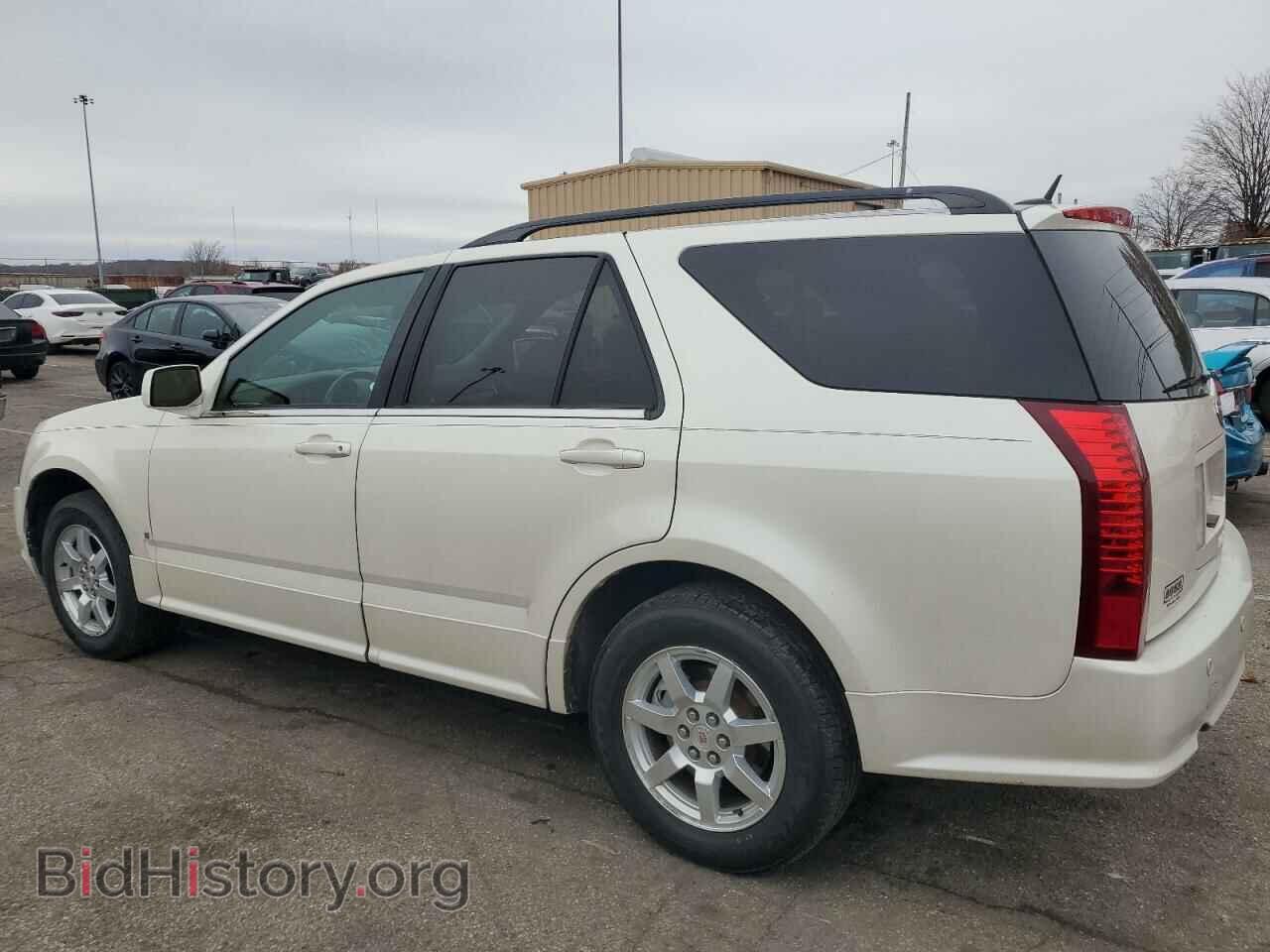 2008 CADILLAC SRX - VIN: 1GYEE437480185649 - Photo 2